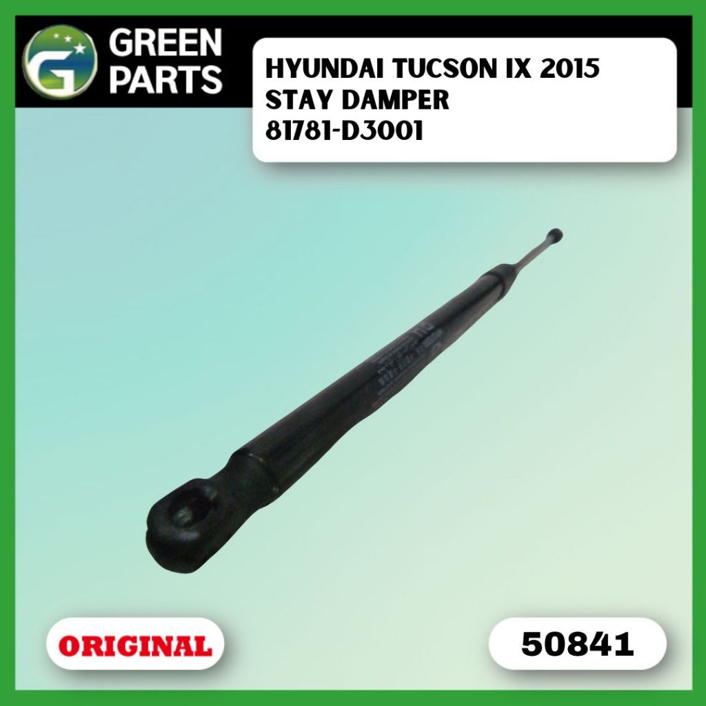 STAY DAMPER FOR HYUNDAI TUCSON IX MODEL 2015 RIGHT SIDE( BACK DOOR ...