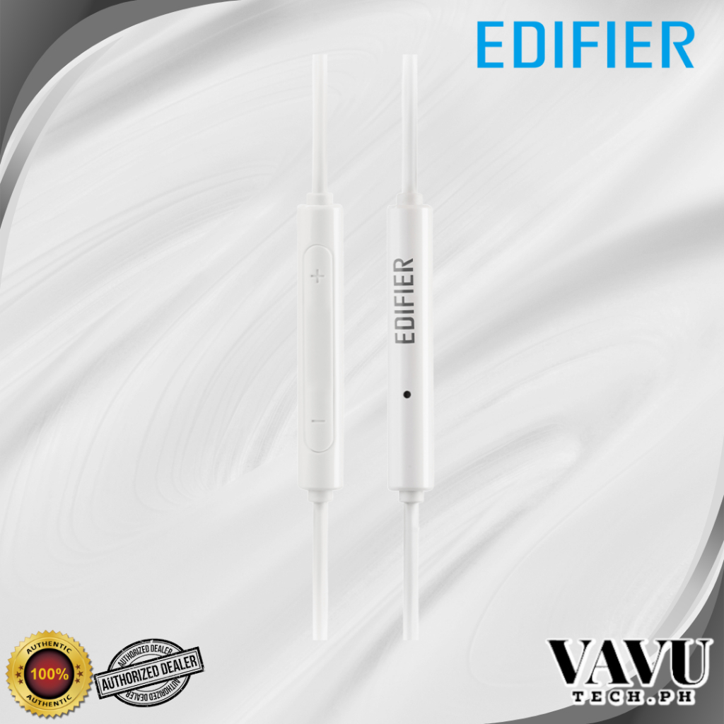 Edifier P180 Plus Built-in Microphone HD Voice Free Talking Ergonomic ...