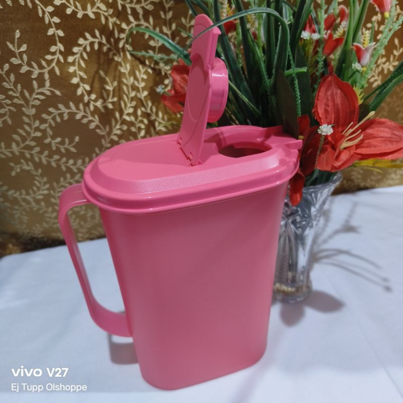 Tupperware Original Ref Pitcher 2L | Shopee Philippines