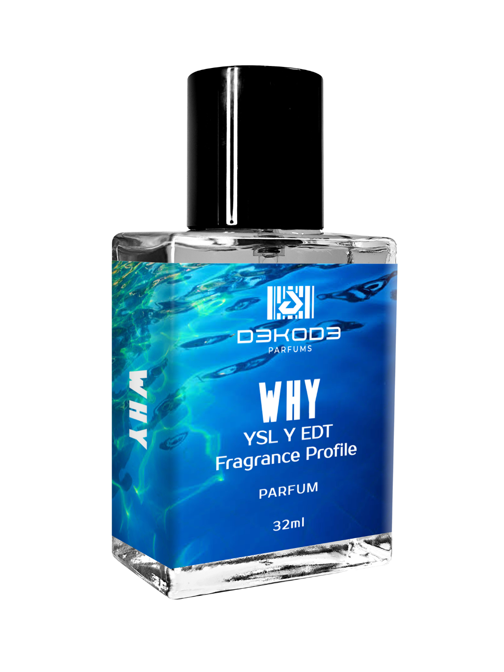 WHY by Dekode Parfums | Shopee Philippines