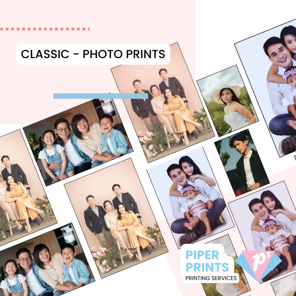 Classic - Photo Prints | Shopee Philippines