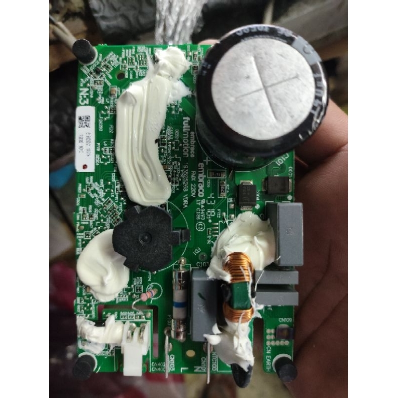INVERTER BOARD FOR CONDURA REFrigerator CSD500SAI CSD600SAI CSD700SAI Shopee Philippines