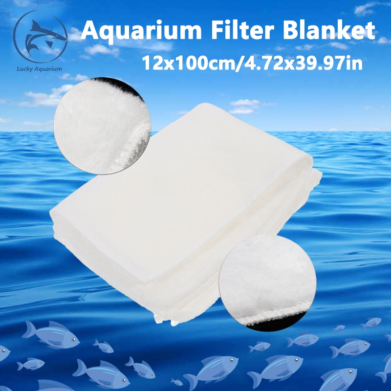 Aquarium magic filter sock Filter magic carpet Reusable Fish Tank ...