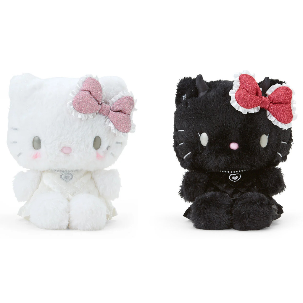 Direct from Japan Sanrio Plush doll Hello Kitty Angel and Devil Japan NEW Shopee Philippines
