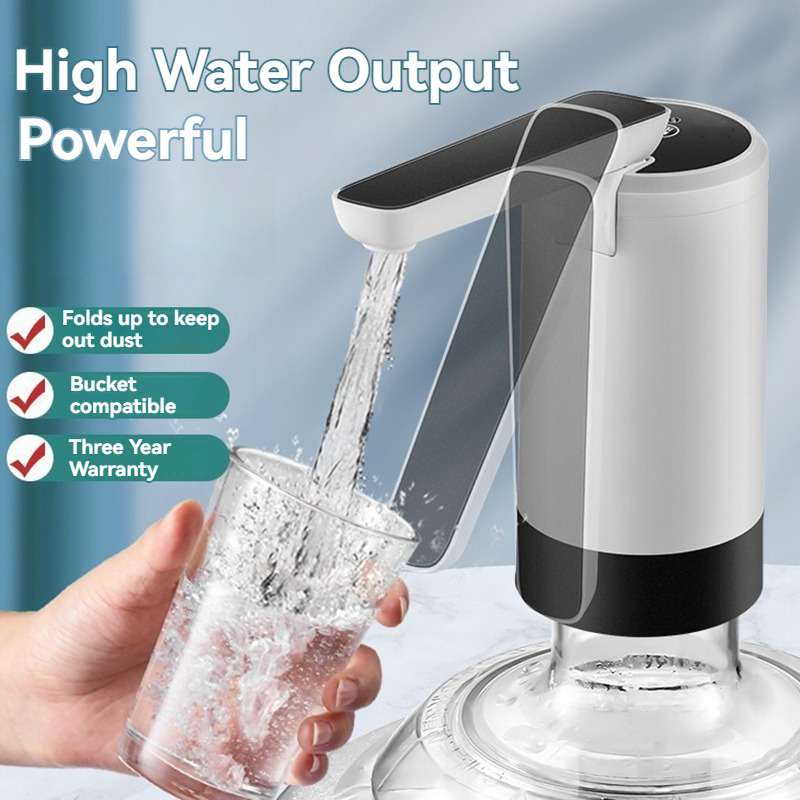 Automatic water dispenser pump Bottle Pump USB Charging Water Pump ...