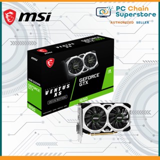 HOT Msi Geforce Gtx 1650 Super Ventus Msi 1650s Ventus 1650
