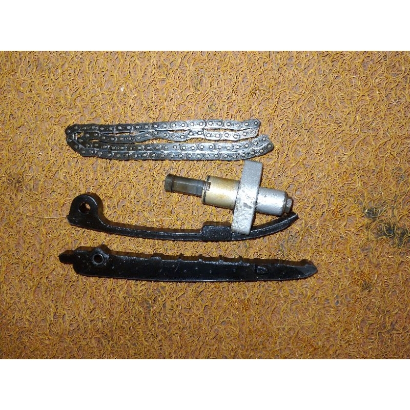 Chain tensioner guide BAJAJ CT100 Surplus | Shopee Philippines