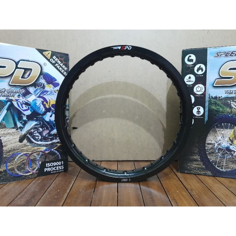 SPD Alloy Rims (1.85x17