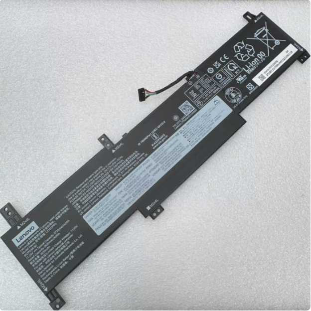 Batterie Laptop Lenovo IdeaPad 42Wh - Compatible L21M3PF0, L21M3PF1, 1-14ALC7, 1-15ADA7 Et Autres Modèles