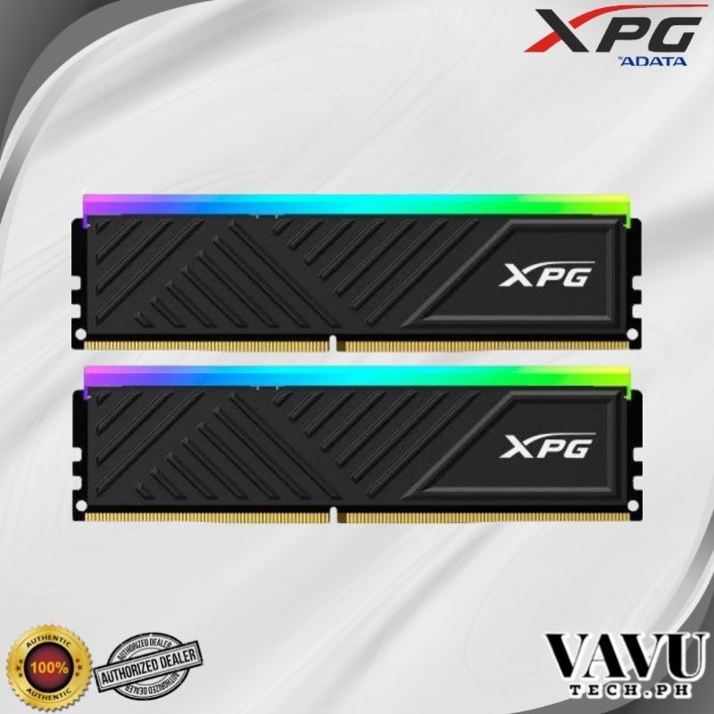 8gb Ram Adata Xpg Ddr4 8gb 3200mhz Adata XPG SPECTRIX D50 RGB 16GB