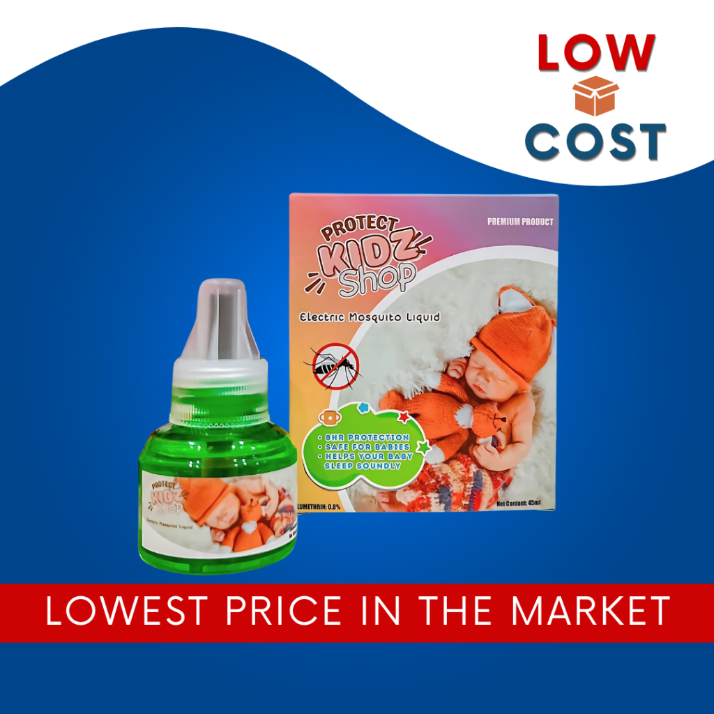 Low Cost PH | Protect Kidz Shop harmless electric insect killer ...