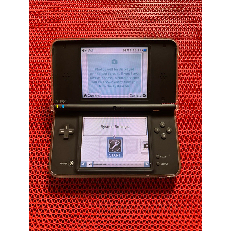 NINTENDO DSi XL BLACK (Non CFW) | Shopee Philippines