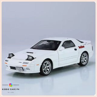 Mazda RX7 Diecast Scale 1/32 1:32 Die-Cast Model Toys Toy Car ...