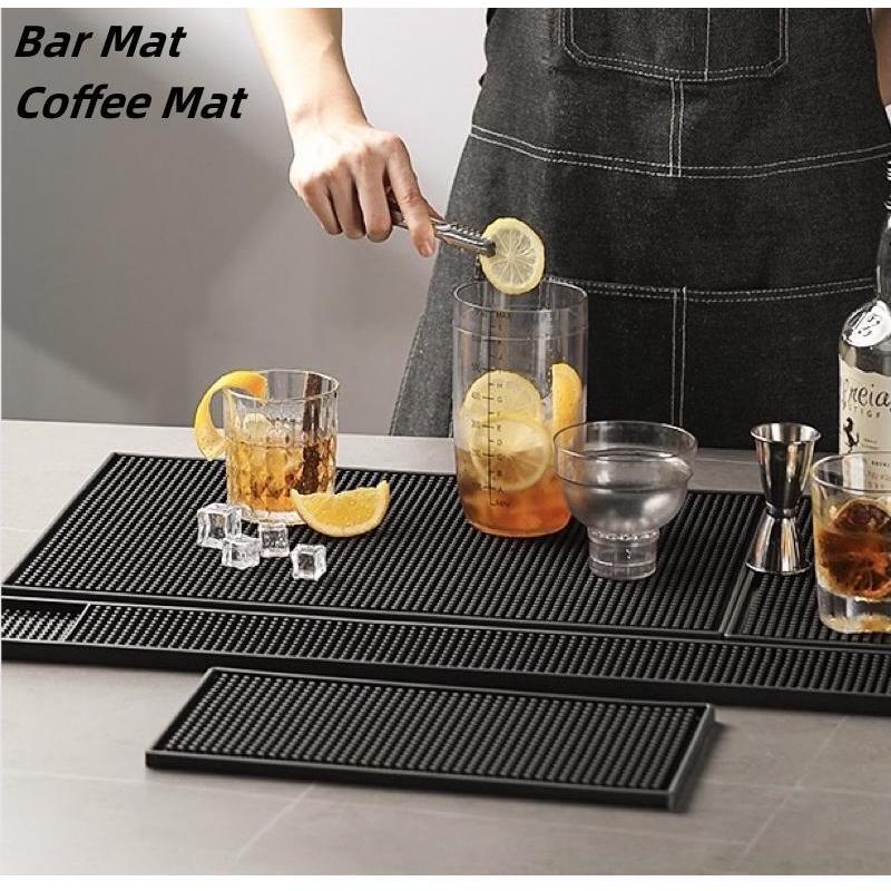Bar Mat Anti-slip Rubber Mats Thickened Pvc Rubber Shock absorbers Bar ...