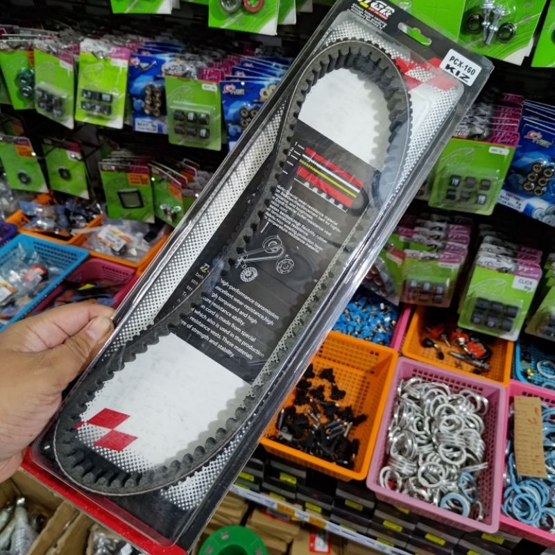 [TTGR] PCX / ADV 160 Belt, Original belt, V-Belt, Pambelt, Fan Belt ...