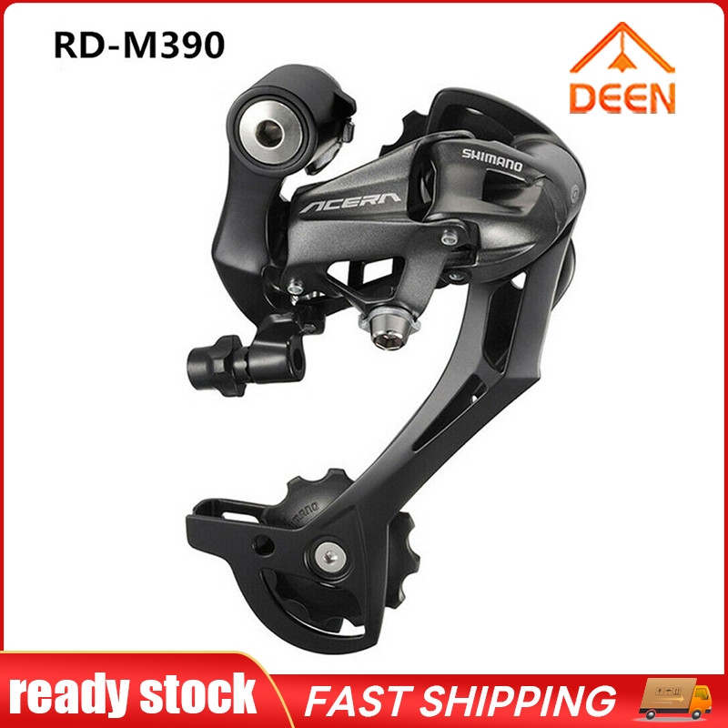 Shimano Acera RD-M390 Bicycle Rear Derailleur 7/8/9 Speed MTB Bike