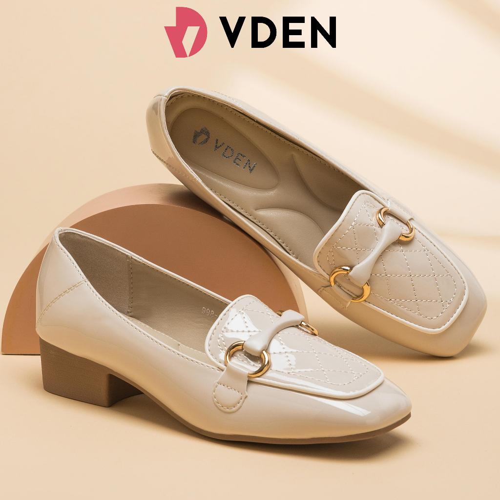 靴 herlipto Medallion Heel Loafer 37 herlipto Medallion Heel Loafer 37（Her lip to - Her lip to