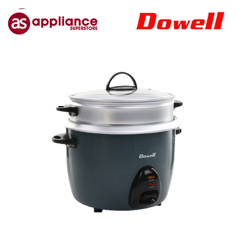 Shop dowell rice cooker for Sale on Shopee Philippines