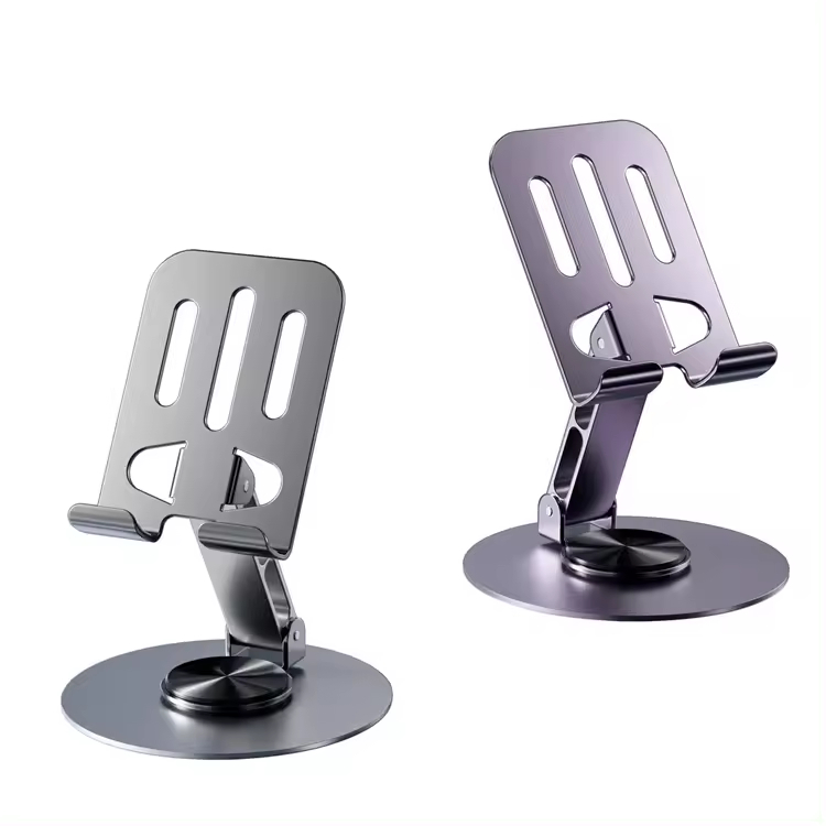 A11/A12 cp stand All-metal aluminum alloy 720° infinite rotation holder ...