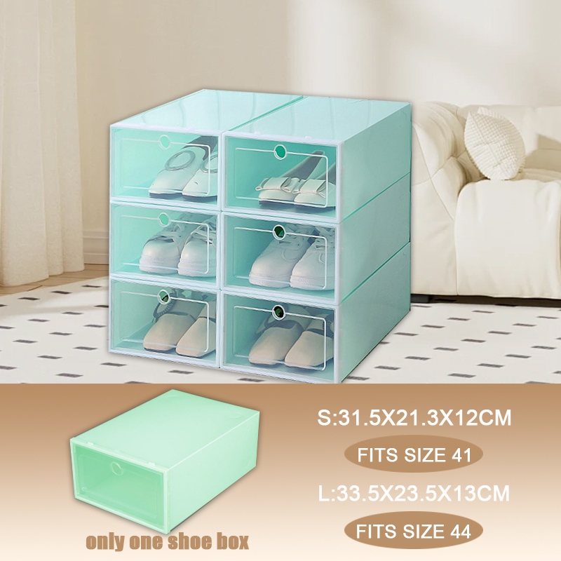 Shoe box organizer shopee new arrivals
