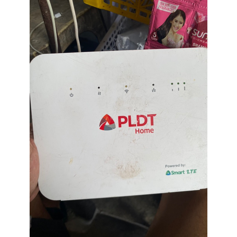 PLDT HOME PREPAID Wifi R281 | Shopee Philippines
