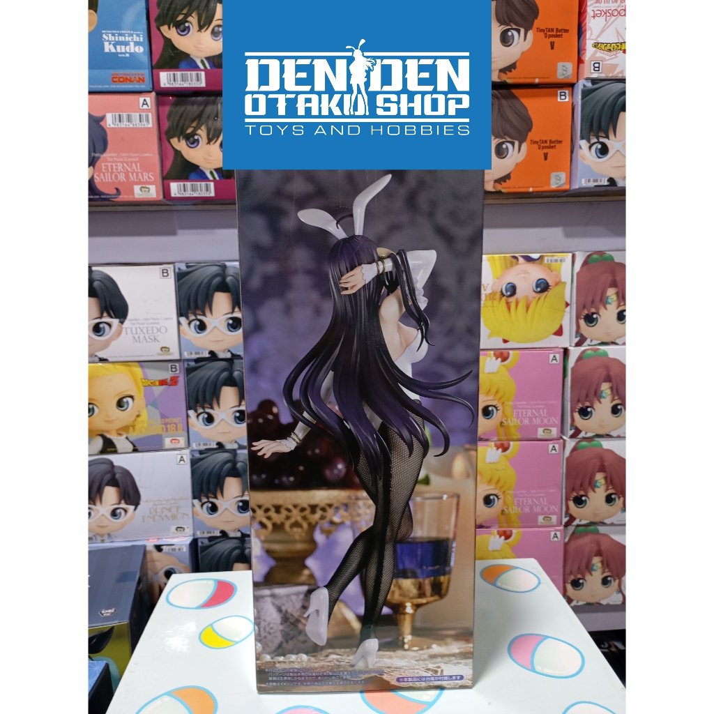 Authentic Albedo BiCute Bunnies Figure Overlord | Shopee Authentic Albedo BiCute Bunnies Figure Overlord | Shopee