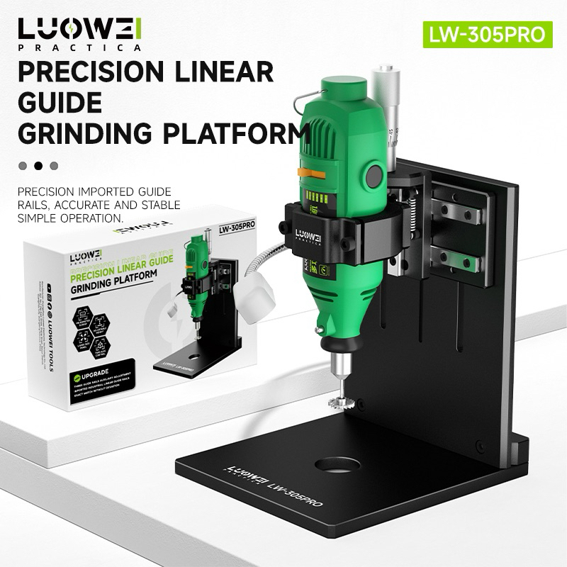 Luowei Lw-305Pro Grinding Platform | Shopee Philippines