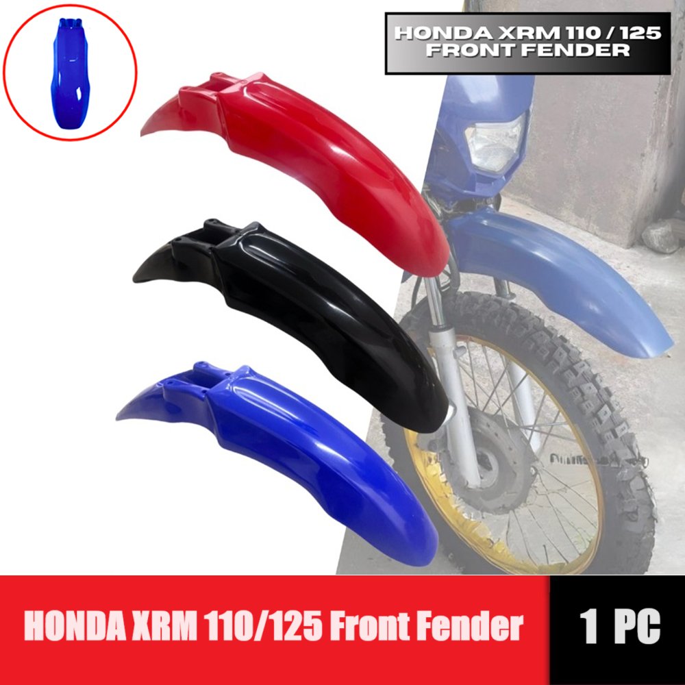 【COD】HONDA XRM 110/125 Motorcycle Parts Front Fender For HONDA XRM 110/ ...