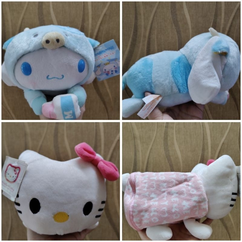 Sanrio Cinnamoroll Hello Kitty Plush | Shopee Philippines