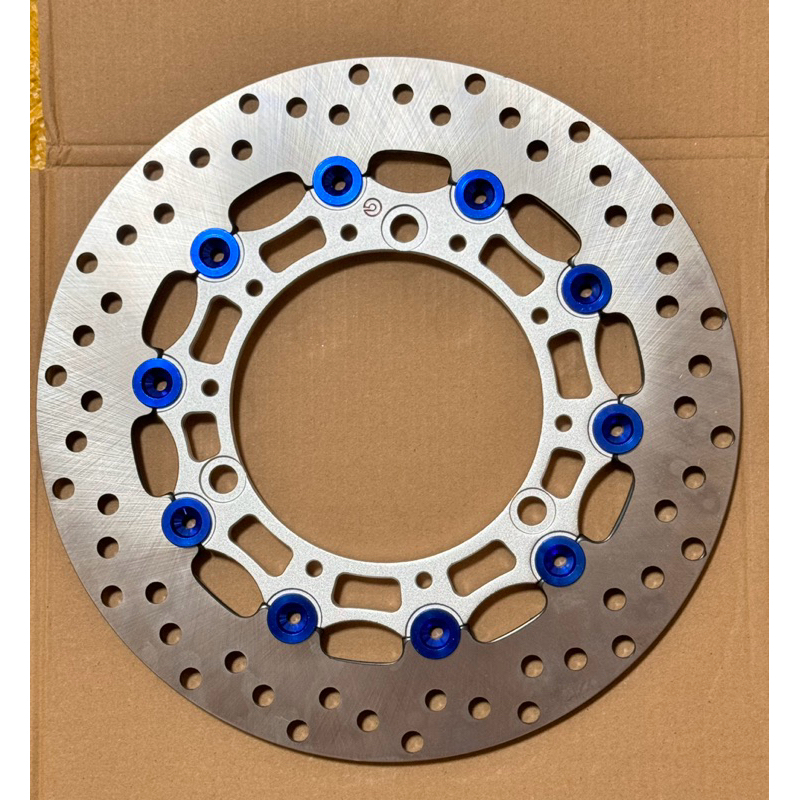 ROTOR DISC 260mm FOR MOTORCYCLE NMAX AEROX V1 V2 | Shopee Philippines