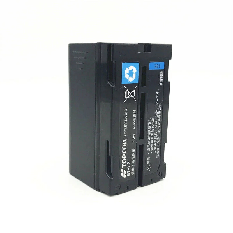 Batterie BT-L2 4200mAh Li-Ion Pour Station Totale Topcon ES, OS - Neuve