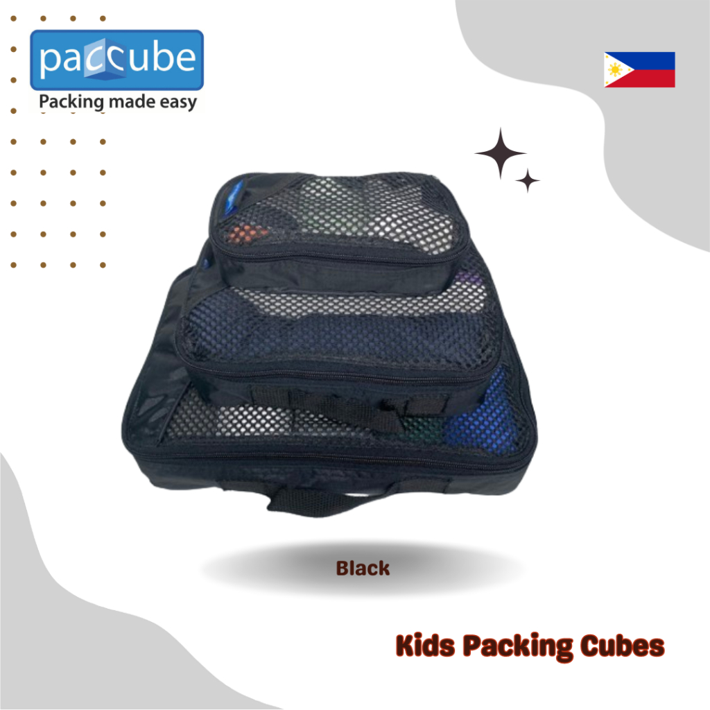 Packing cubes shopee online