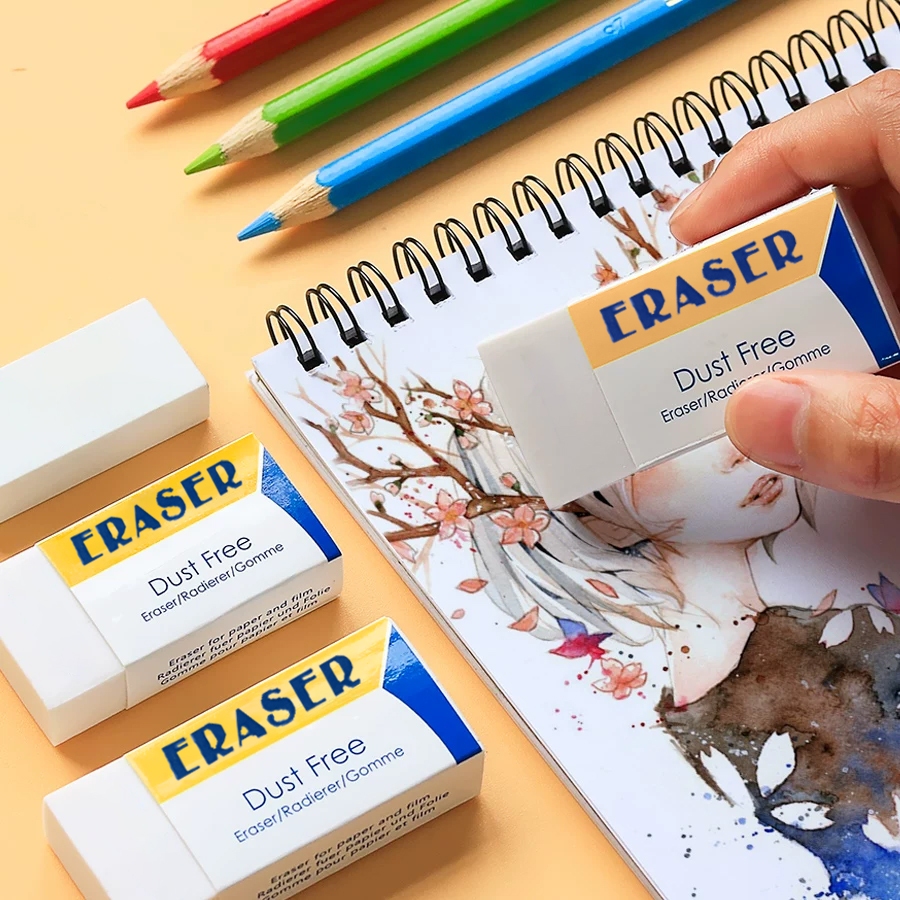 Small Office Eraser (30pcs) correction school supplies office supplies ...