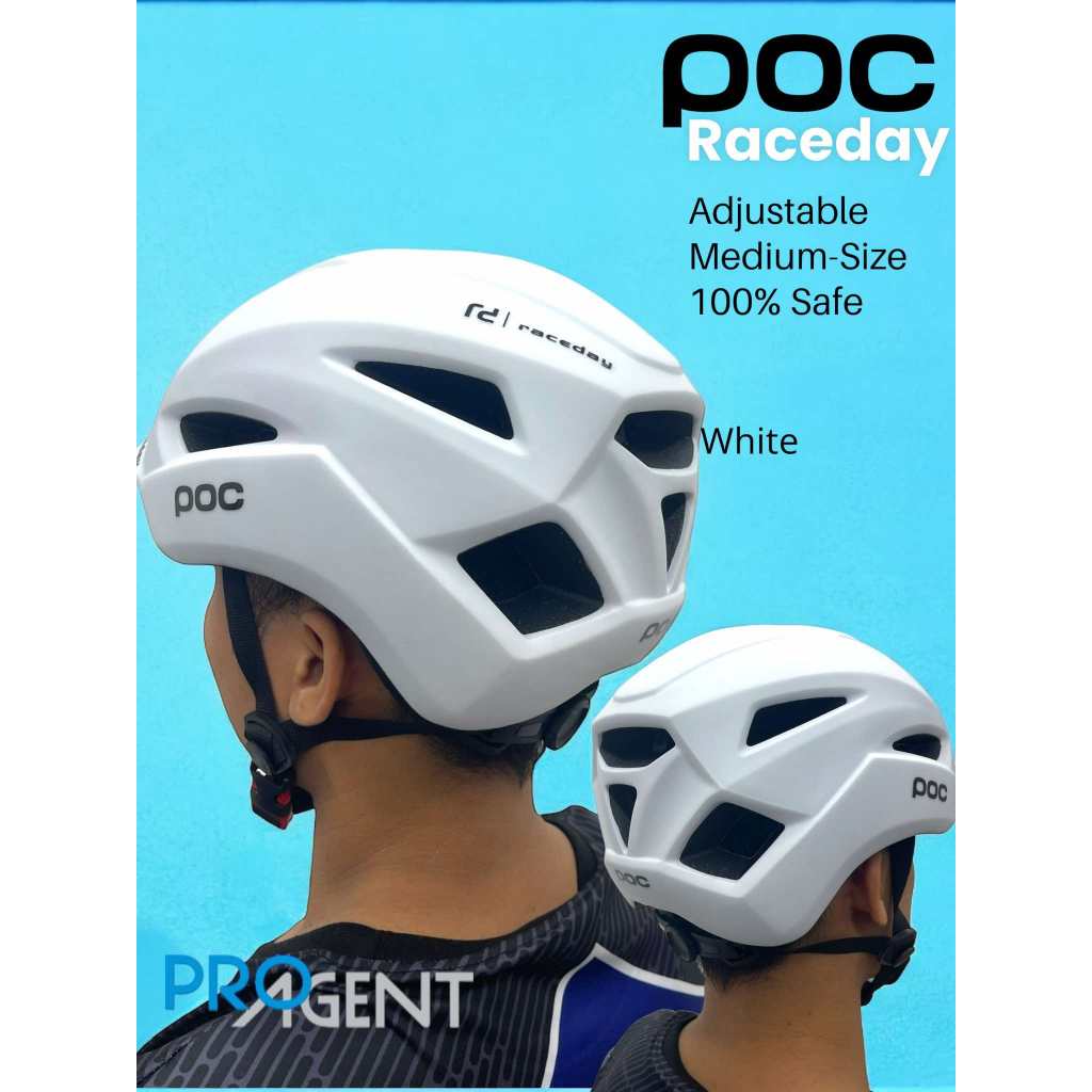 2025 NEW POC RACEDAY HELMET MTB/TRAIL/ROAD/FIXIE EXTRA SAFETY BUDGET ...