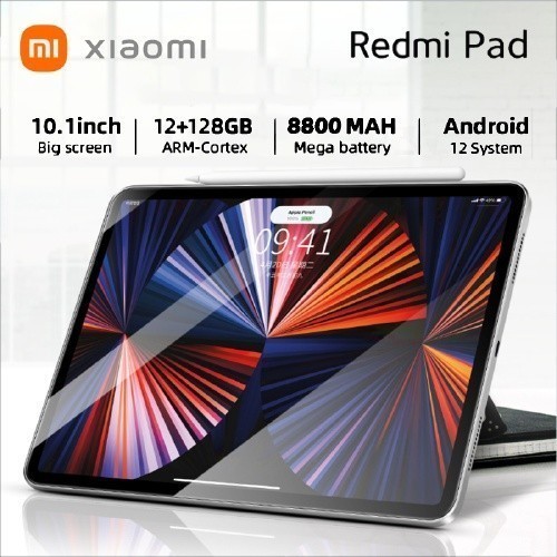 xiaomi pad5 (12GB+128GB/12GB+256GB)10.4-inch tablets 4g/5Gnew tablet ...