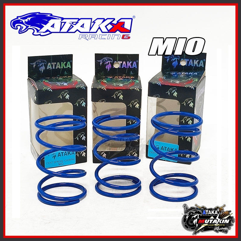 ATAKA Racing Center Spring Mio Sport/Soulty/Nouvo/Fino 1000rpm /1200rpm
