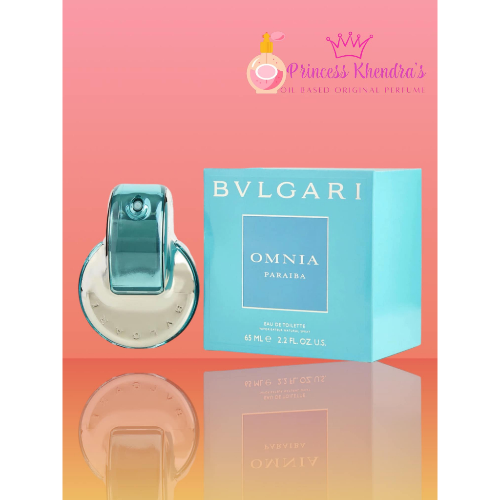 Bvlgari Paraiba Price Bvlgari Omnia Paraiba 25ml Price Clearance