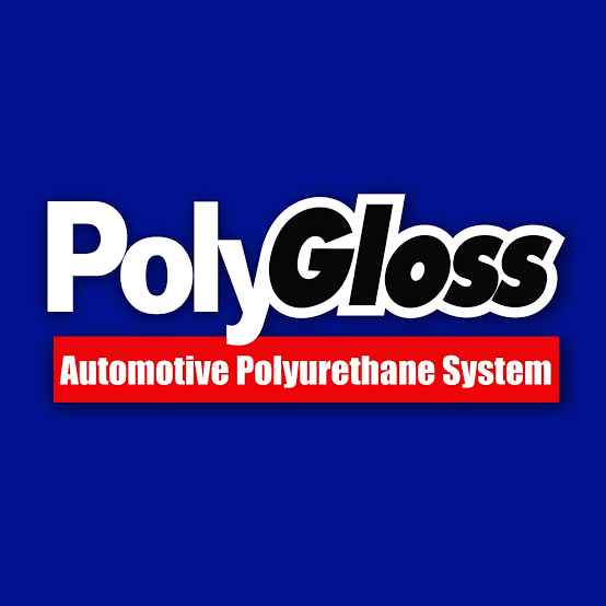 Polygloss Urethane Paints White Black Red Blue Yellow Orange Maroon ...