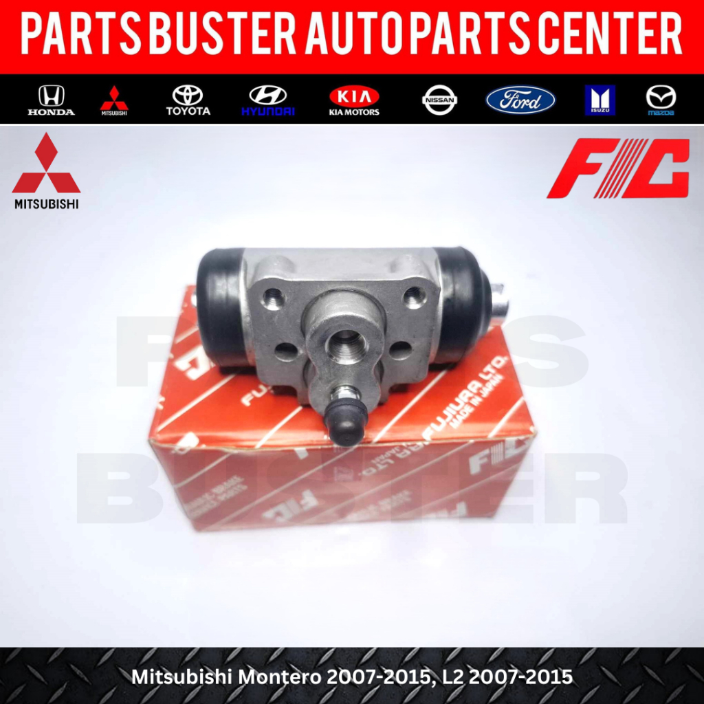 Wheel Cylinder Assembly (Rear Left) for Mitsubishi Montero 20072015