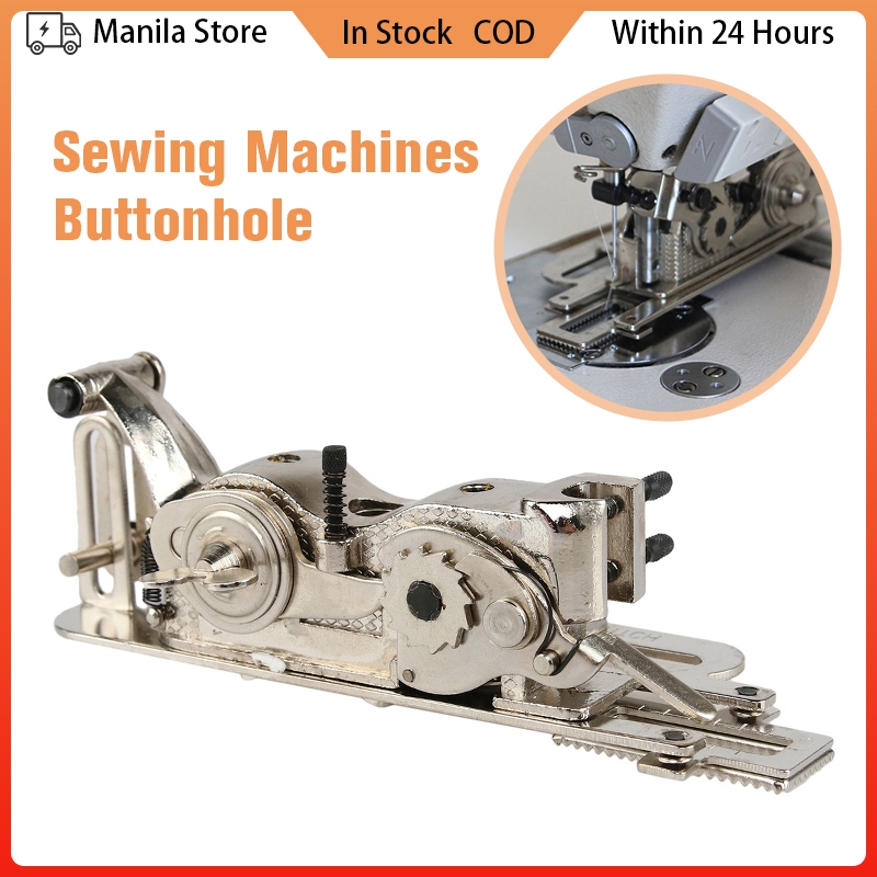 4454 Traditional Sewing Machines Buttonholer Tool | Shopee Philippines