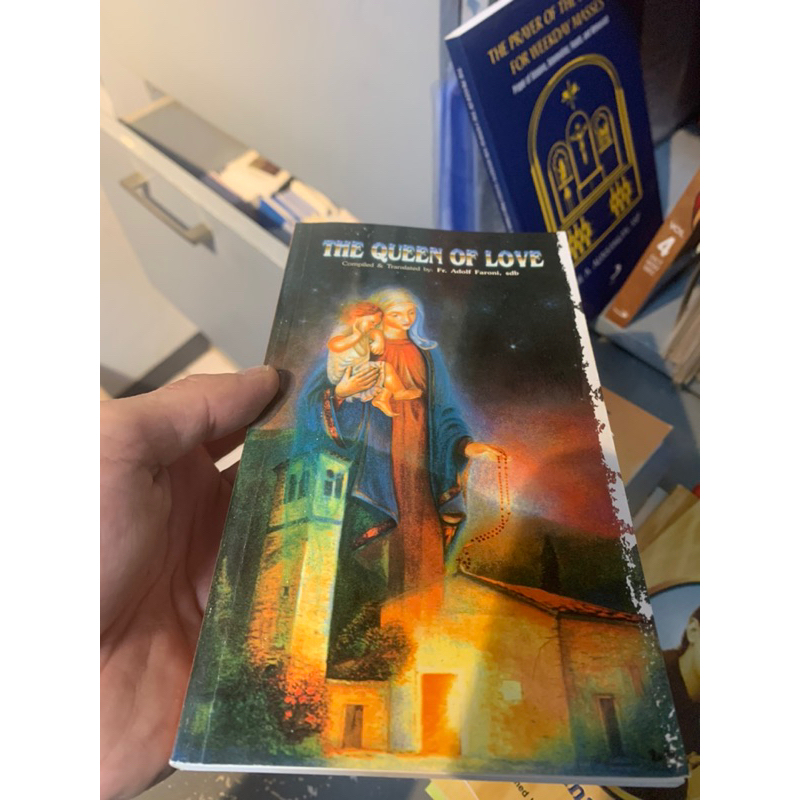 The Queen of Love by Adolf Faroni | Shopee Philippines