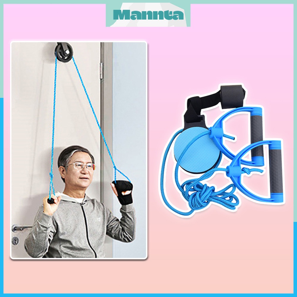 Household Shoulder Pulley Ring Rehabilitation Exercise For Stroke ...