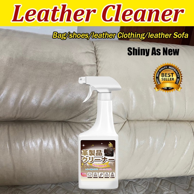Japan Leather Cleaner for Sofa Seat Stain Remover Leather Cleaner for  Luxury Bag Leather Conditioner