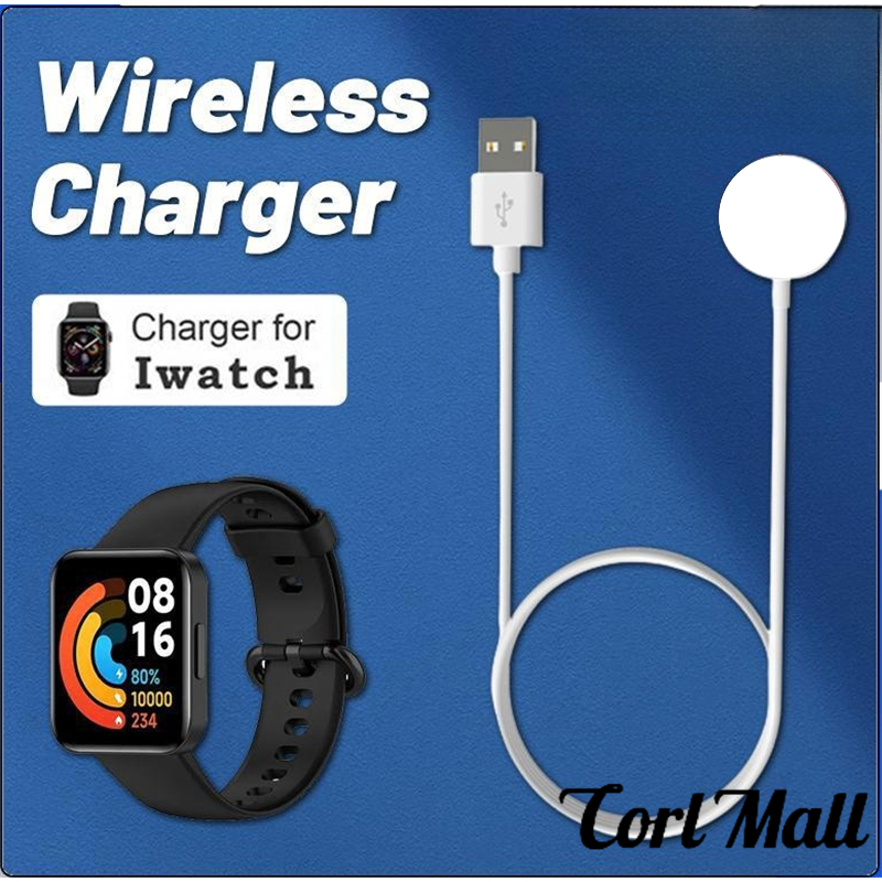 Charger for IWatch Fast Charger Wireless Charger for Apple