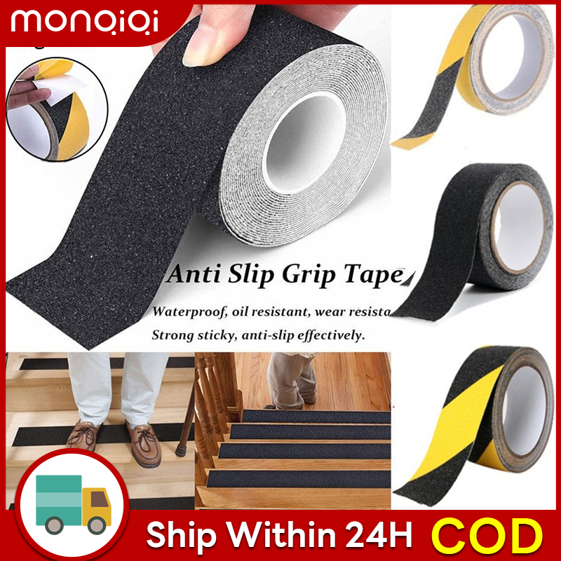 High Friction Anti Slip Tape Safety Waterproof Non Skid Sticker For ...