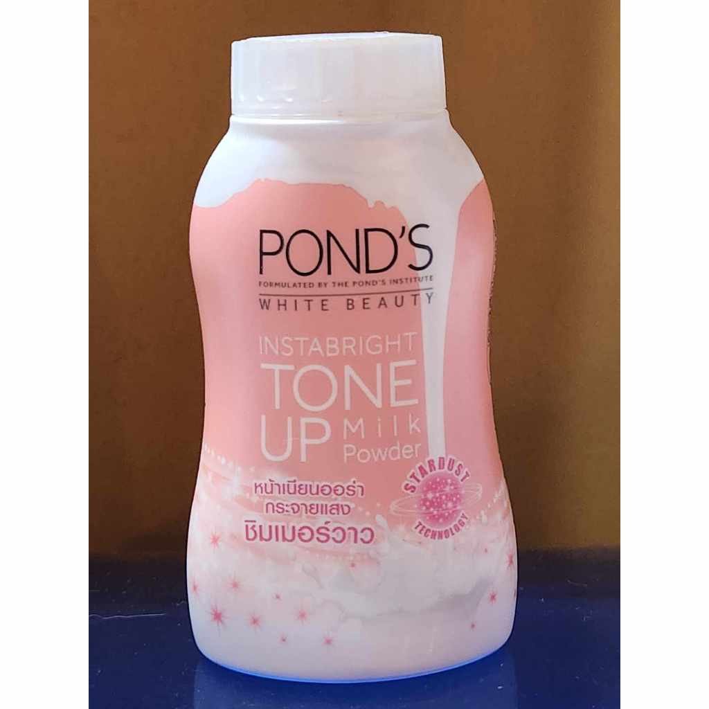 POND'S Instabright Tone Up Milk Powder 40g | Shopee Philippines