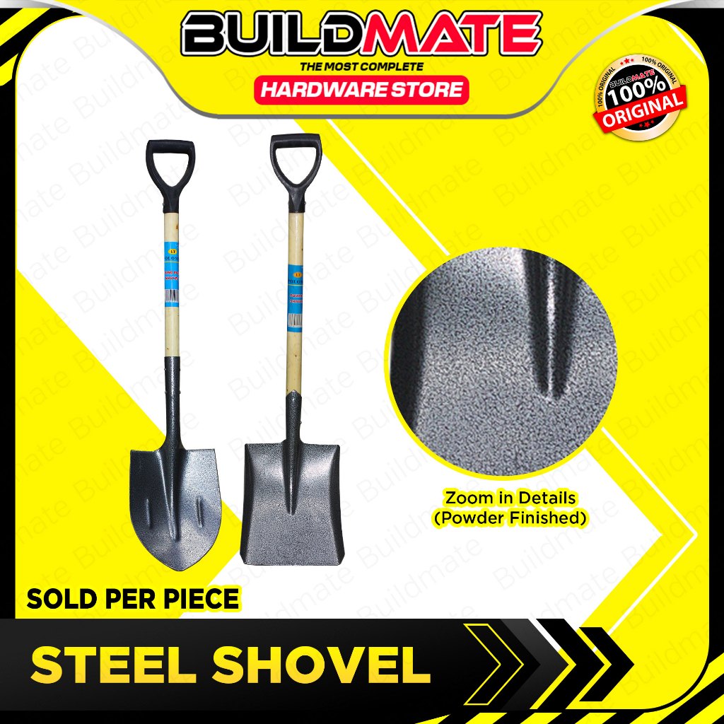 pointed shovel - Best Prices and Online Promos - Oct 2026 | Shopee ...