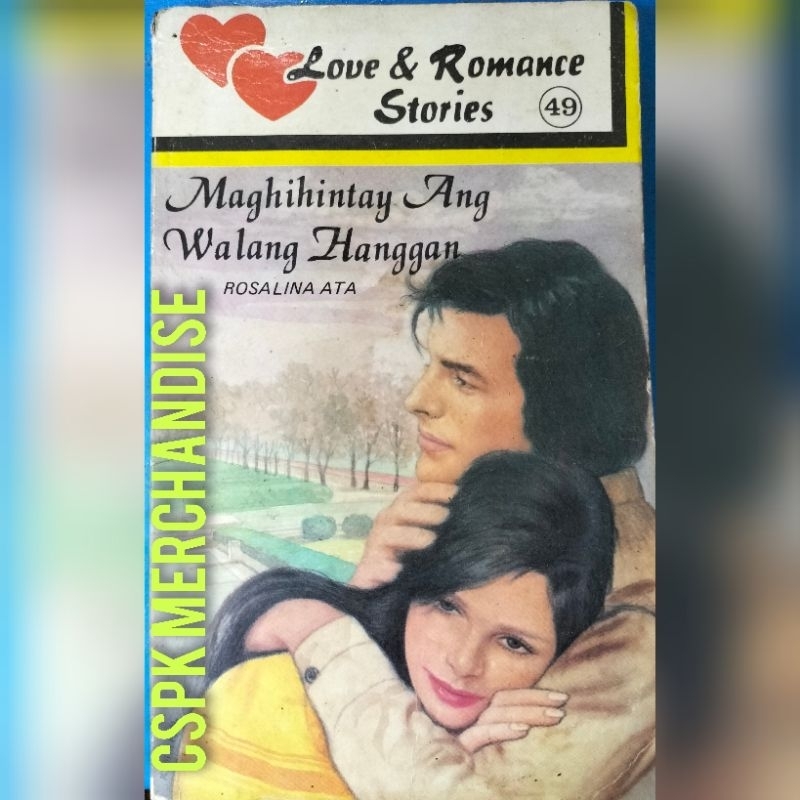 C8 ROSALINA ATA COLLECTION TAGALOG WAKASAN ROMANCE POCKETBOOK Shopee Philippines