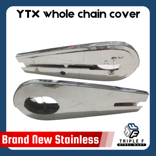 BRAND NEW | YTX whole chain cover (Triple F Steel Mart) | Shopee ...