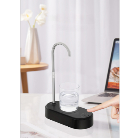 *BIG Counter top Portable and Rechargeable Water Dispenser | Shopee ...